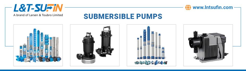 L&T-SuFin — lntsufin.com b2b ecommerce for wholesale: Submersible Pumps