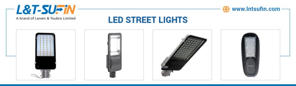 L&T-SuFin — lntsufin.com b2b ecommerce for wholesale: LED Street Lights