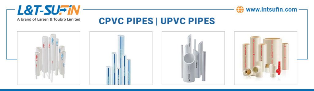 L&T-SuFin — lntsufin.com b2b ecommerce for wholesale: CPVC & UPVC Pipes