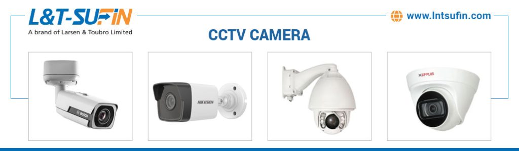 L&T-SuFin — lntsufin.com b2b ecommerce for wholesale: CCTV Cameras