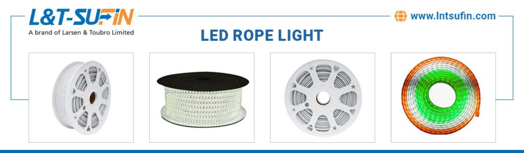 L&T-SuFin — lntsufin.com b2b ecommerce for wholesale: LED Rope Light