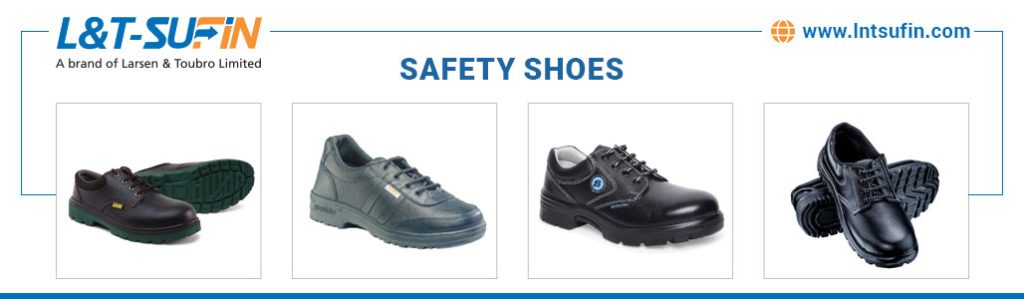 L&T-SuFin — lntsufin.com b2b ecommerce for wholesale: Safety Shoes