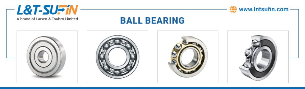 L&T-SuFin — lntsufin.com b2b ecommerce for wholesale: Ball Bearings
