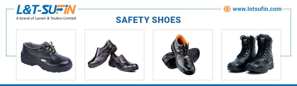 L&T-SuFin — lntsufin.com b2b ecommerce for wholesale: Safety Shoes