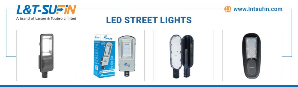 L&T-SuFin — lntsufin.com b2b ecommerce for wholesale: LED Street Lights