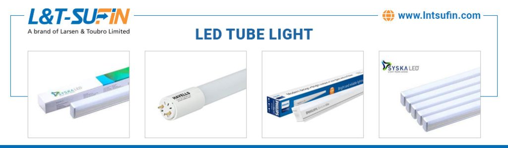 L&T-SuFin — lntsufin.com b2b ecommerce for wholesale: LED Tube Light
