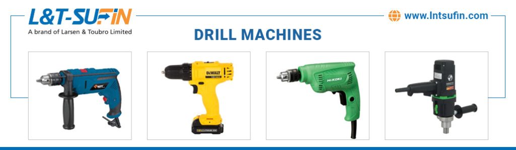 L&T-SuFin — lntsufin.com b2b ecommerce for wholesale: Drill Machine
